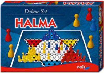 Deluxe Set - Halma