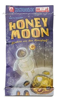 Honey Moon - Plündern wir den Honigtopf! (MINNY)