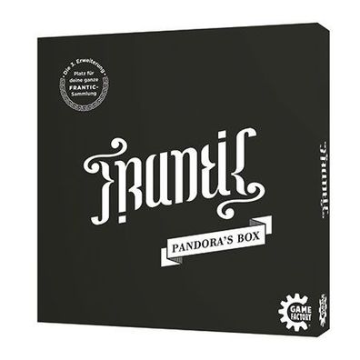 Frantic - Pandoras Box Erweiterung