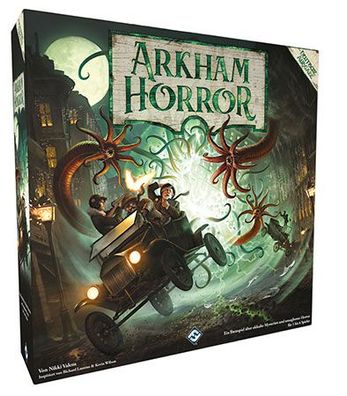 Arkham Horror 3. Edition - Grundspiel
