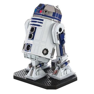 Metal Earth: Iconx - Star Wars - R2-D2