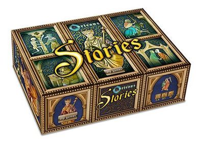 Orléans Stories (dt.)
