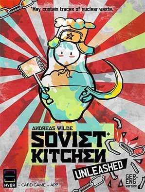 Soviet Kitchen Unleashed