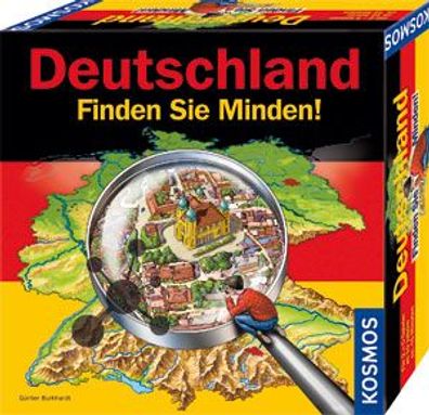 Deutschland - Finden Sie Minden!