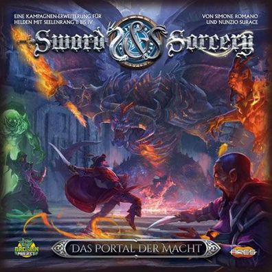 Sword & Sorcery - Das Portal der Macht Erweiterung