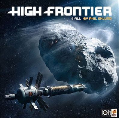 High Frontier 4 All (engl.)