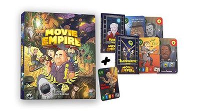 Movie Empire all-in Komplett Bundle (inkl. Promo)