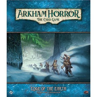 Arkham Horror - Das Kartenspiel - Am Rande der Welt Kampagnenbox