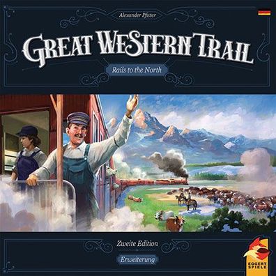 Great Western Trail – Rails to the North Erweiterung