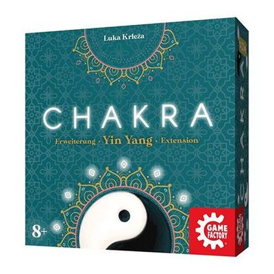 Chakra - Yin Yang Erweiterung