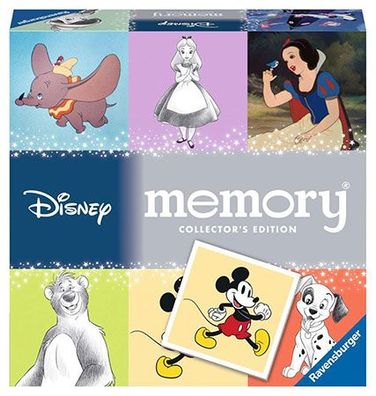 Collectors memory - Walt Disney