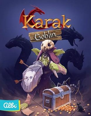 Karak - Goblin Kartenspiel