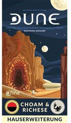 Dune: Choam & Richese Erweiterung
