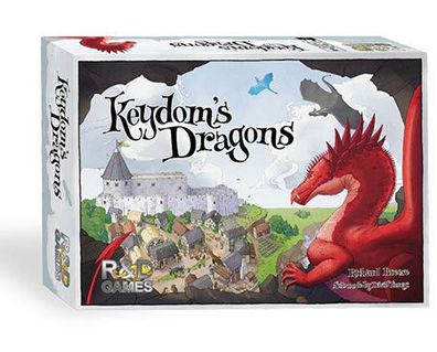 Keydoms Dragons