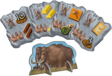 Stone Age - Die Mammutherde Erweiterung