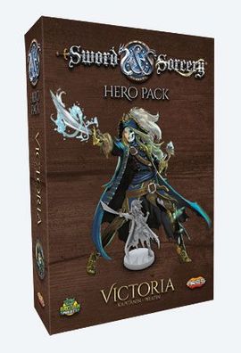 Sword & Sorcery - Victoria Hero Pack