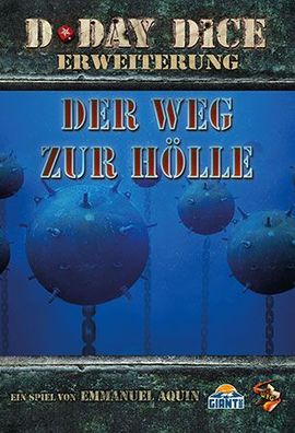 D-Day Dice 2nd Edition - Erweiterung 02: Der Weg zur Hölle