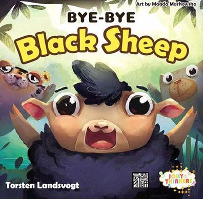 Schwarzes Schaf (Bye-Bye Black Sheep)