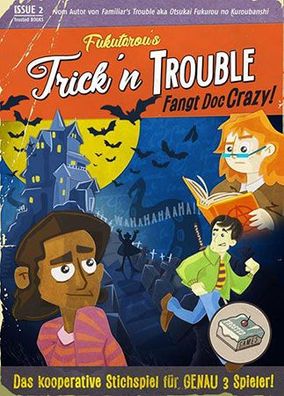 Trick ´n Trouble - Fangt Doc Crazy