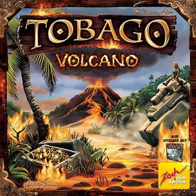 Tobago - Volcano Erweiterung