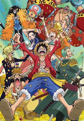 One Piece - Chaos