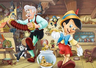 Pinocchio - Disney Collectors Edition