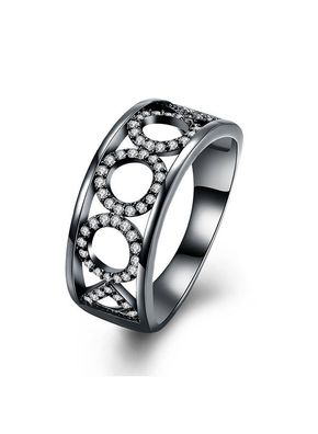 Modischer neuester Shinny Simple Ring Lkn18Krgpr1089D6