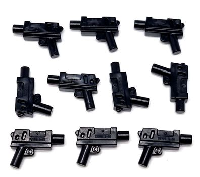 LEGO Minifigures Food und Zubehör - Marschinepistohlen / 10 Stück