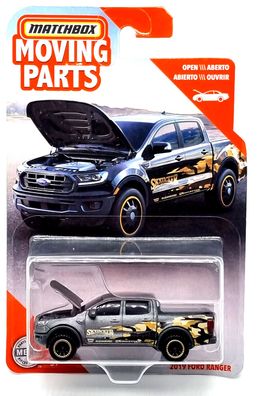 Mattel Matchbox Moving Parts Serie Auto / Car GKP16 2019 Ford Ranger