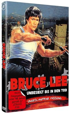 Bruce Lee: Unbesiegt Bis In Den Tod-Hartbox - - (DVD Video / Sonstige / unsortiert)