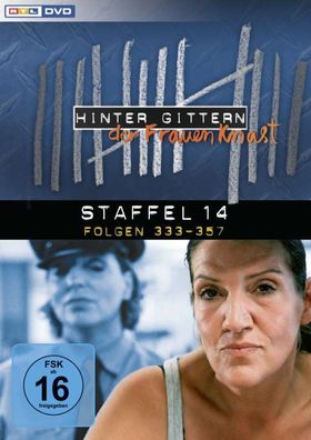 Hinter Gittern Staffel 14 - Universum 88697551069 - (DVD Video / TV-Serie)