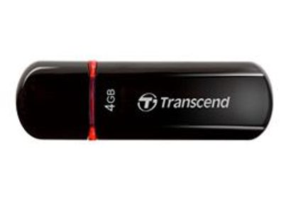 USB Stick 4GB USB 2.0 Transcend JetFlash 600