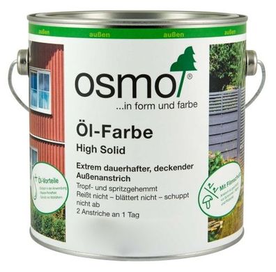 OSMO Öl-Farbe | 2,5 l