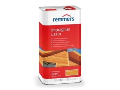 Remmers Imprägnier-Lasur | 5,0 l | Eiche hell