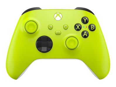 MS Xbox Wireless Controller - Grün
