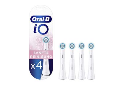 Oral-B Aufsteckbürsten Sensitive Clean 4-Pack