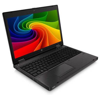HP ProBook 6560b Intel Core i5 4GB 320GB HDD 1366x768 Windows 10