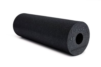 Blackroll® Standard 45 black - boxed incl. info material