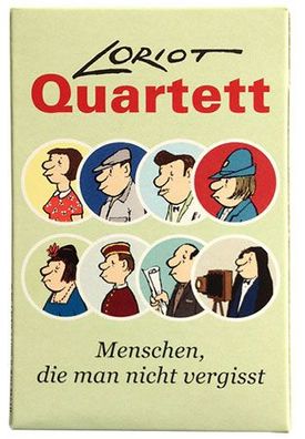 Loriot - Quartett
