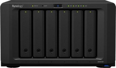 Synology NAS 6-fach DiskStation DS1621+