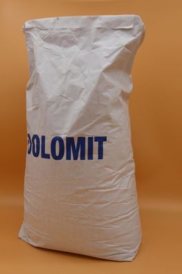 Dolomit 63µm 25KG Dolomitmehl Pulver Calcium Magnesium