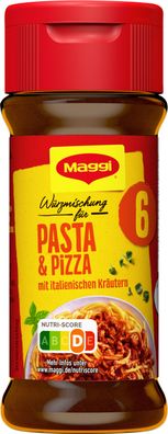 Maggi WM Nr.6 Pasta & Pizza