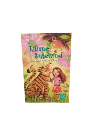 Liliane Susewind - Tiger küssen keine Löwen von Stewner, ... | Buch |