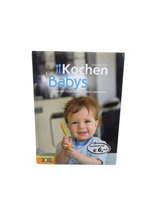 Kochen für Babys Gesundes Essen einfach selbst machen Sammüller, Sonj 5498318202