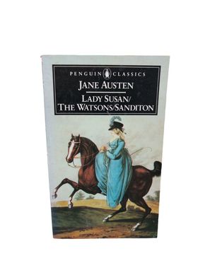 Lady Susan, the Watsons, Sanditon: WITH the Watsons (Pen... | Buch | Zustand gut