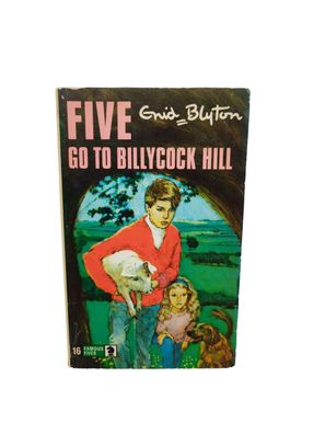 Five Go to Billycock Hill (Knight Books) von Enid... | Buch | Zustand akzeptabel