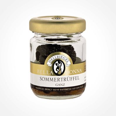 Bella Donna Italienischer Sommertrüffel ganz zum verfeinern 20g
