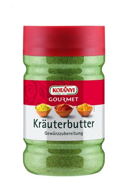 Kotanyi Kräuterbutter Gewürzzub.
