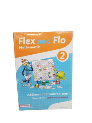 Flex und Flo Paket 2 Themenhefte ISBN 9783425135205 NEU & OVP