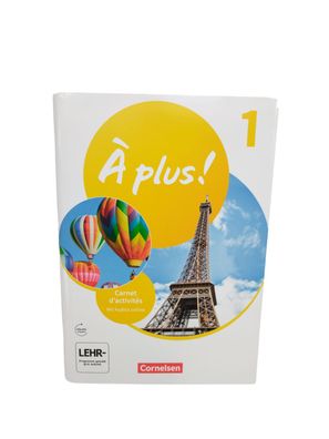 plus ! Neubearbeitung - Französisch als 1. und 2. Fremdsprache - Ausgabe 2020